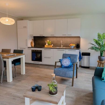 Vila De Nagtegaal Hollum  Exteriér fotografie