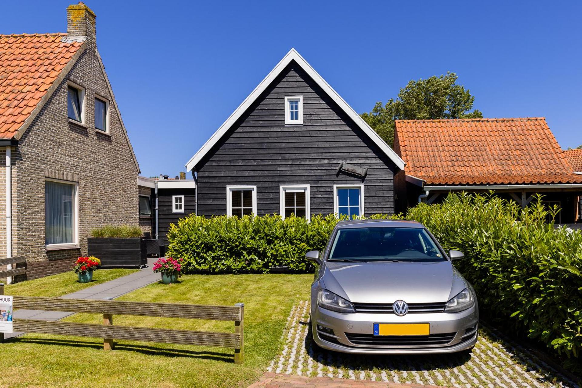 Vila De Nagtegaal Hollum  Exteriér fotografie