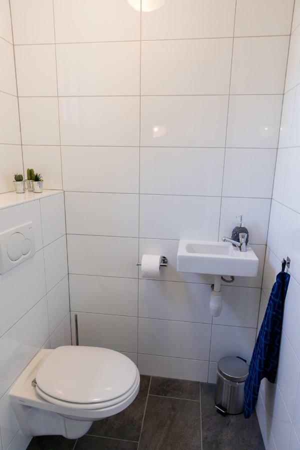 Vila De Nagtegaal Hollum  Exteriér fotografie
