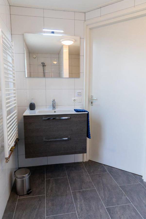 Vila De Nagtegaal Hollum  Exteriér fotografie