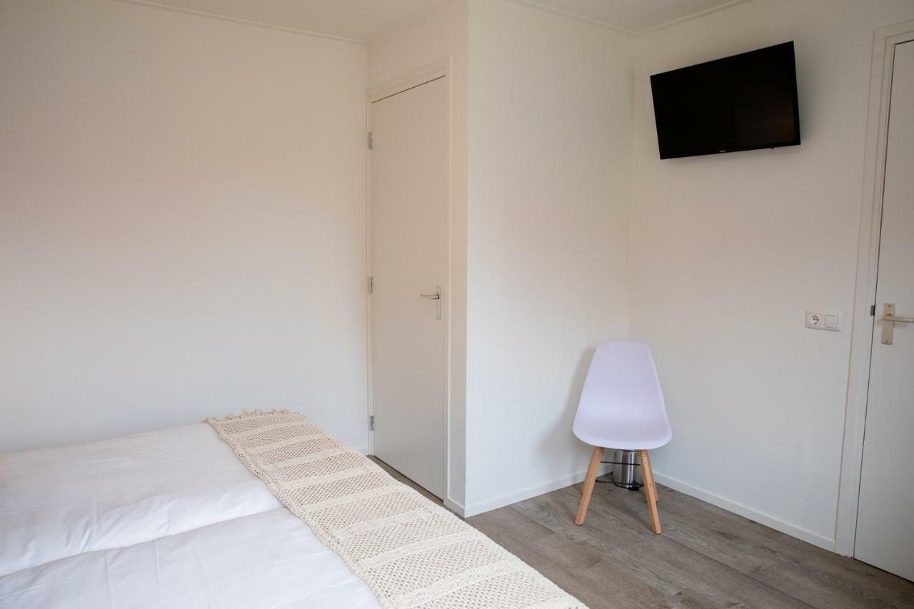 Vila De Nagtegaal Hollum  Exteriér fotografie