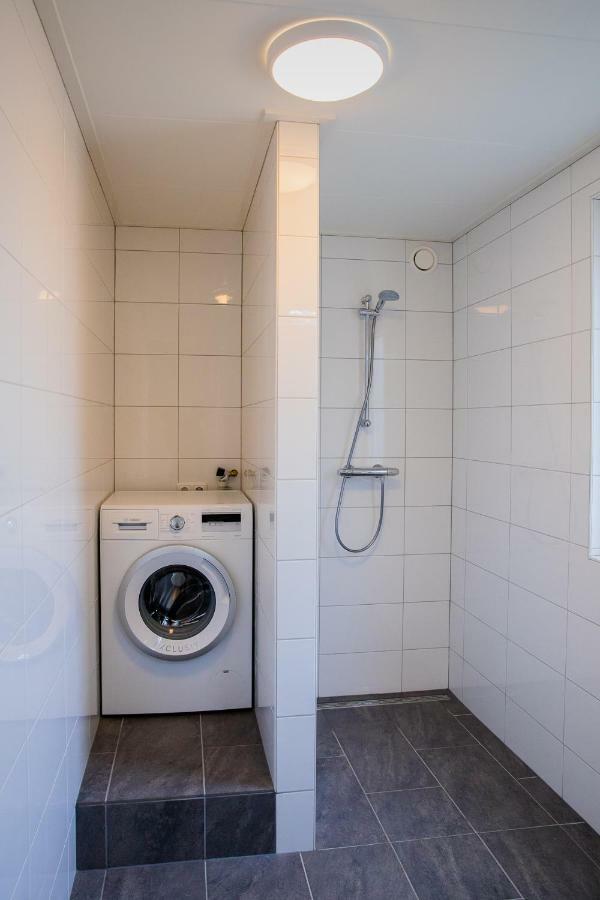 Vila De Nagtegaal Hollum  Exteriér fotografie