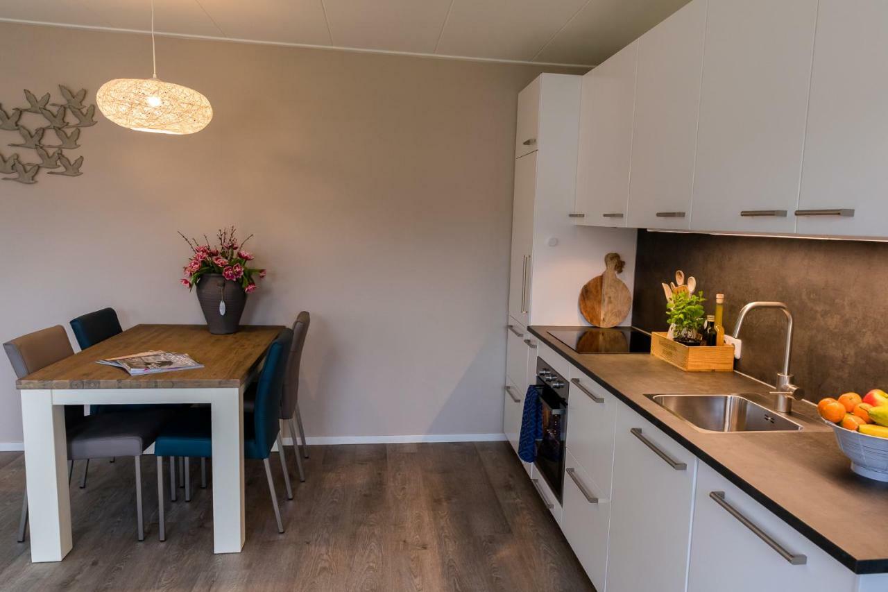 Vila De Nagtegaal Hollum  Exteriér fotografie