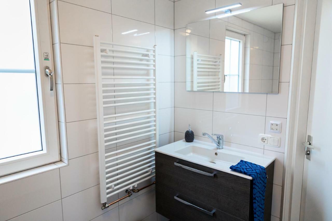 Vila De Nagtegaal Hollum  Exteriér fotografie