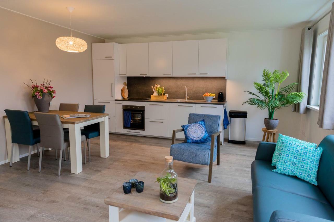 Vila De Nagtegaal Hollum  Exteriér fotografie