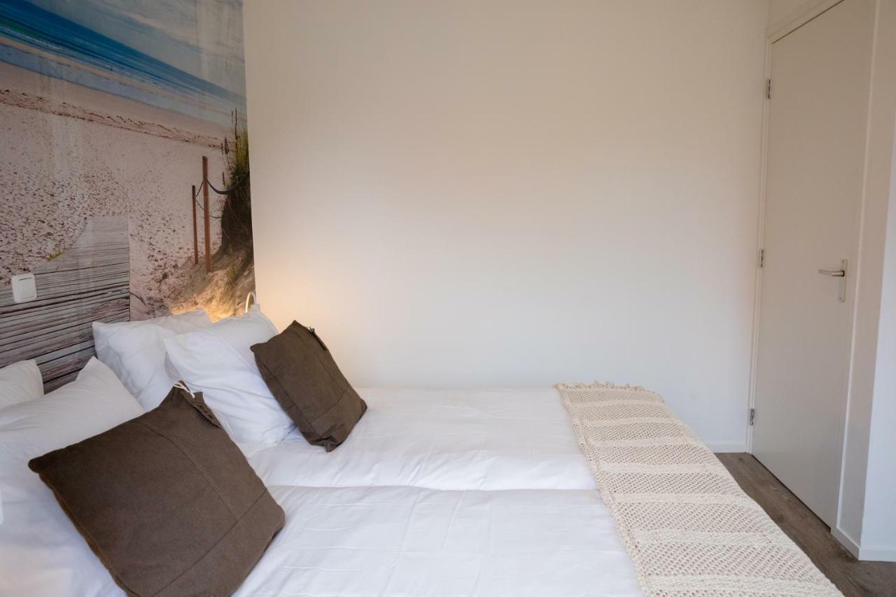 Vila De Nagtegaal Hollum  Exteriér fotografie
