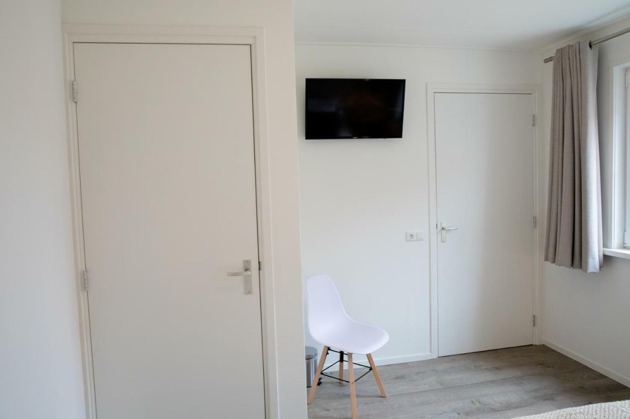 Vila De Nagtegaal Hollum  Exteriér fotografie