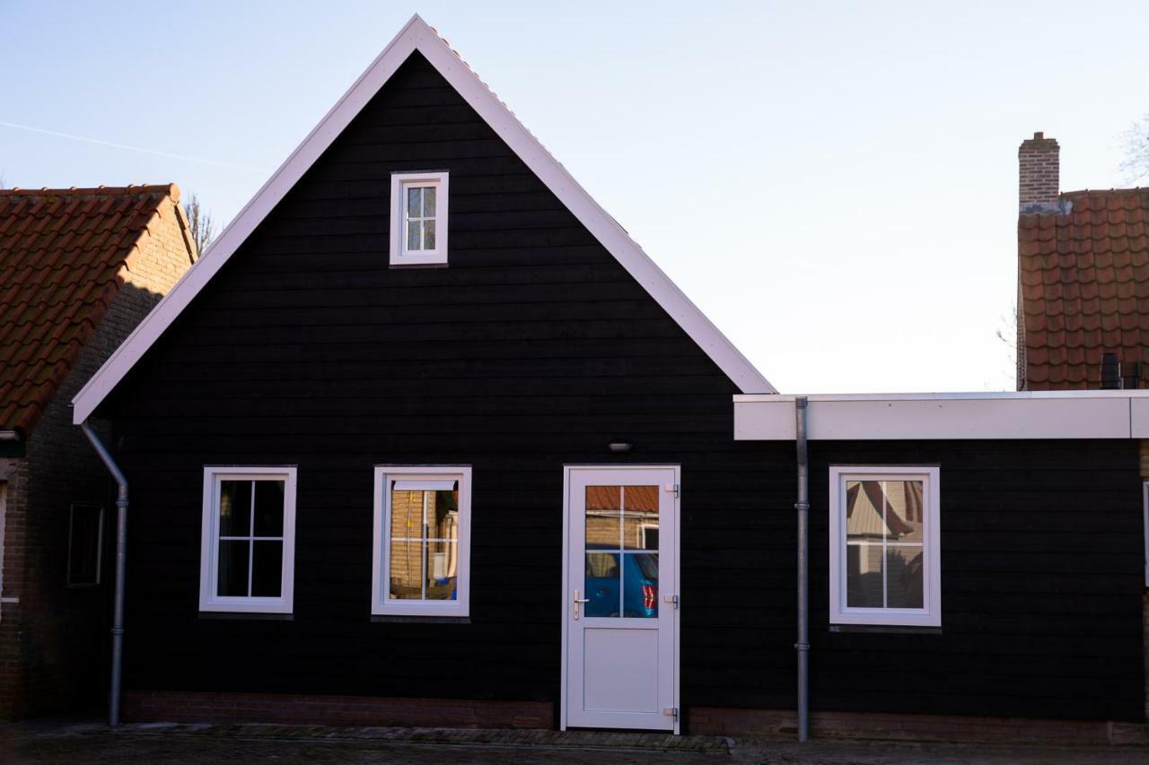 Vila De Nagtegaal Hollum  Exteriér fotografie